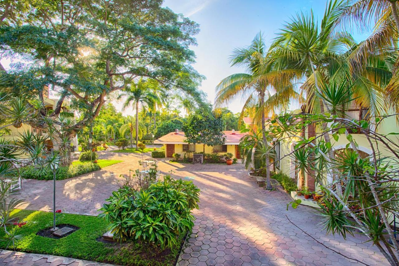 Hotel Garza Canela San Blas Exteriér fotografie